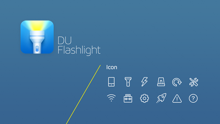 du flashlight